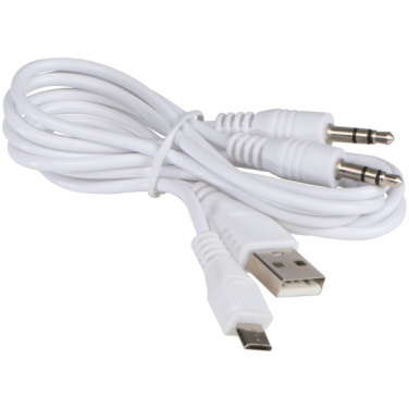 Logotrade promotional gift image of: Bluetooth speaker MUSIC MAN